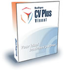 Swiftpro CVPlus Visual Recruitment Software icon